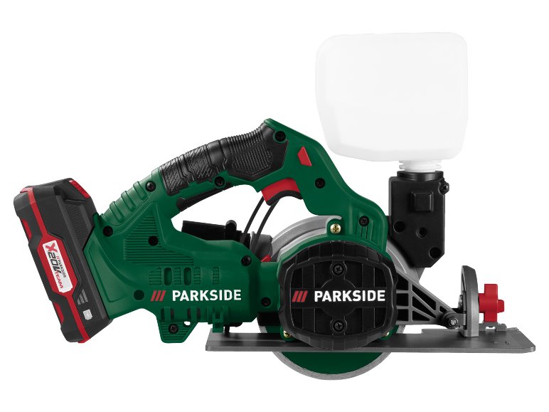 Tagliapiastrelle ricaricabile