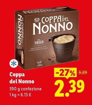 Coppa Del Nonno