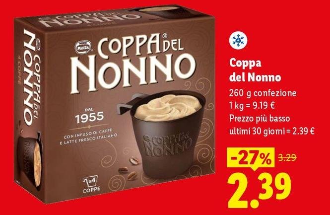 Coppa Del Nonno