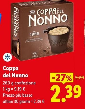 Coppa Del Nonno