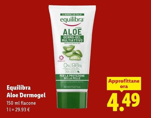 Equilibra - Aloe Dermogel