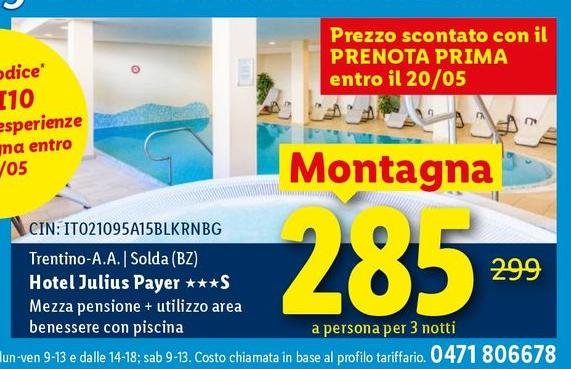 Hotel Julius Payer