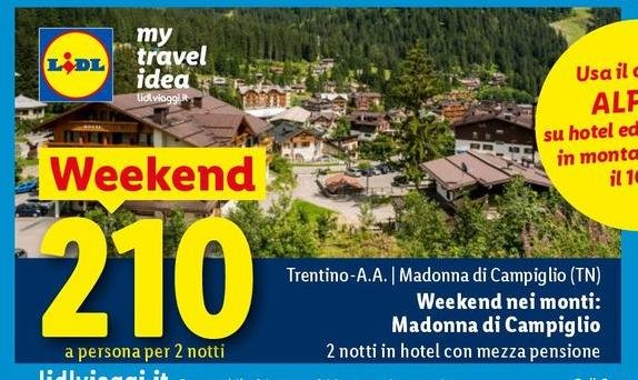 Madonna Di Campiglio