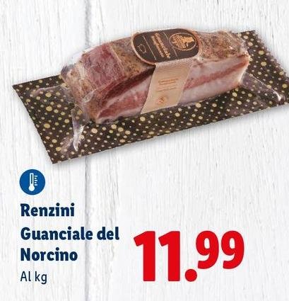 Renzini - Guanciale Del Norcino