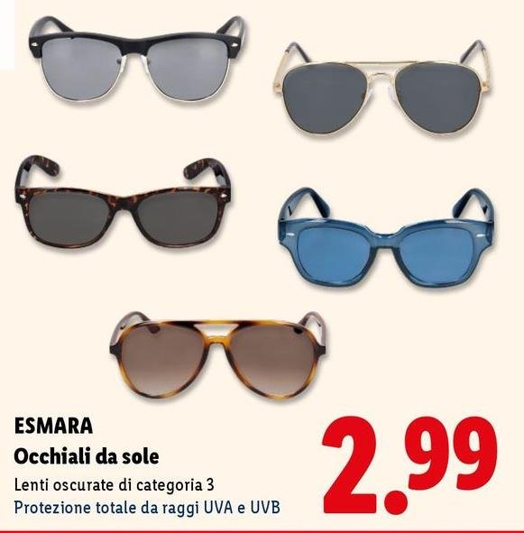 Esmara - Occhiali Da Sole