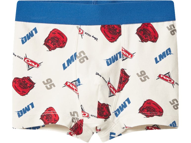 Coordinato intimo per bambini "Peppa Pig, Bluey, Spiderman, Cars"