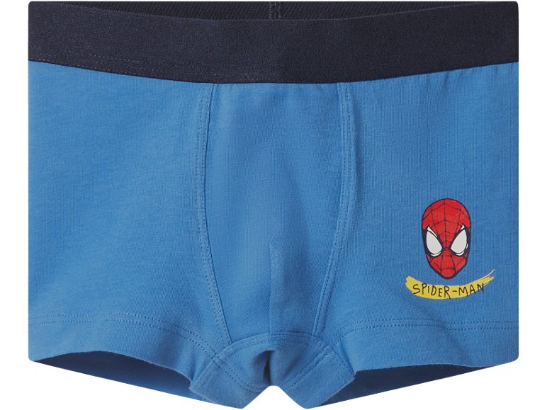 Coordinato intimo per bambini "Peppa Pig, Bluey, Spiderman, Cars"