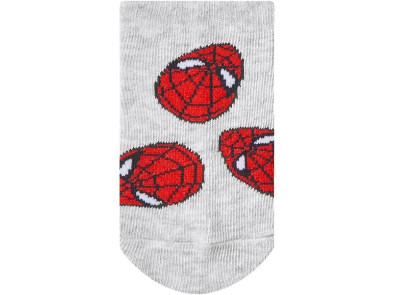 Calzini da bambini, 5 paia "Peppa Pig, Spiderman"