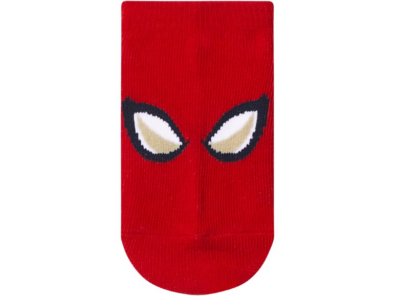 Calzini da bambini, 5 paia "Peppa Pig, Spiderman"