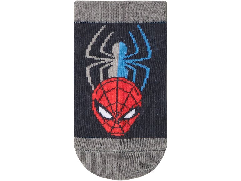 Calzini da bambini, 5 paia "Peppa Pig, Spiderman"