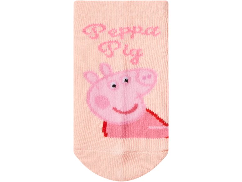 Calzini da bambini, 5 paia "Peppa Pig, Spiderman"