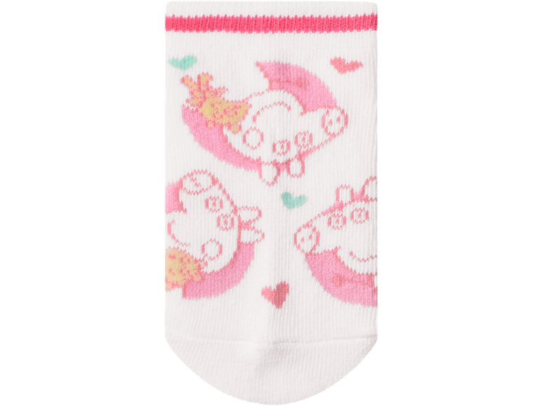 Calzini da bambini, 5 paia "Peppa Pig, Spiderman"