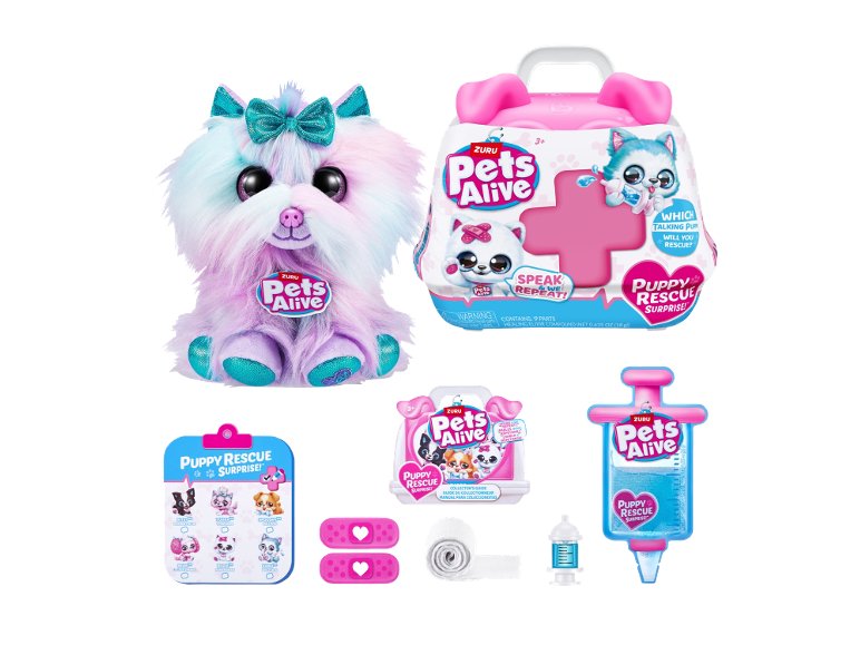 Gioco interattivo "Pets Alive"