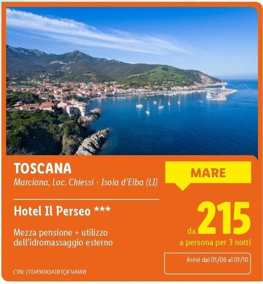 Hotel Il Perseo
