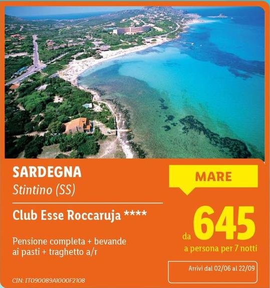 Club Esse Roccaruja