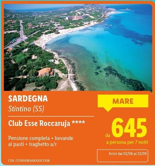 Club Esse Roccaruja