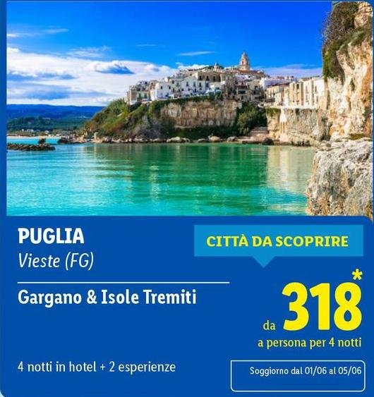 Gargano & Isole Tremiti