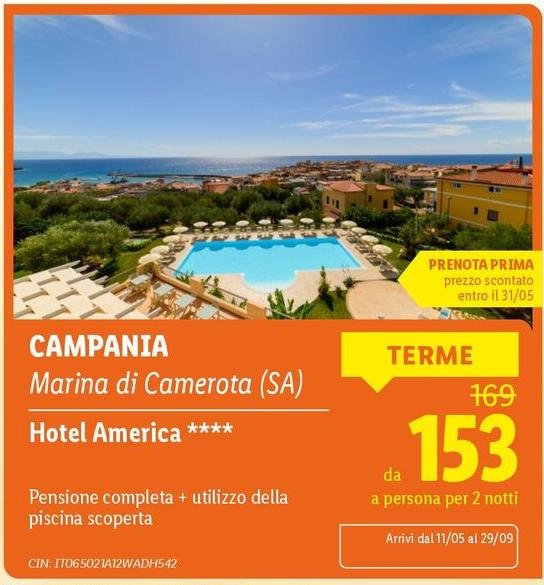 Hotel America