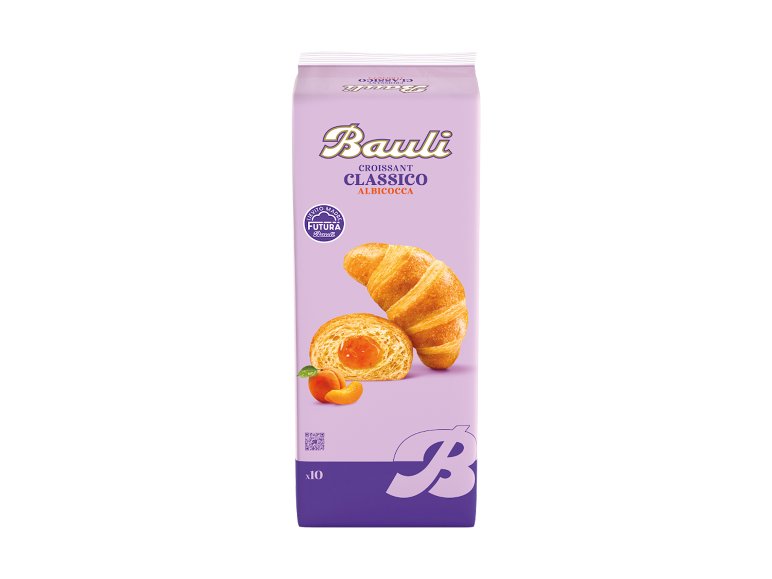 Bauli Croissant albicocca