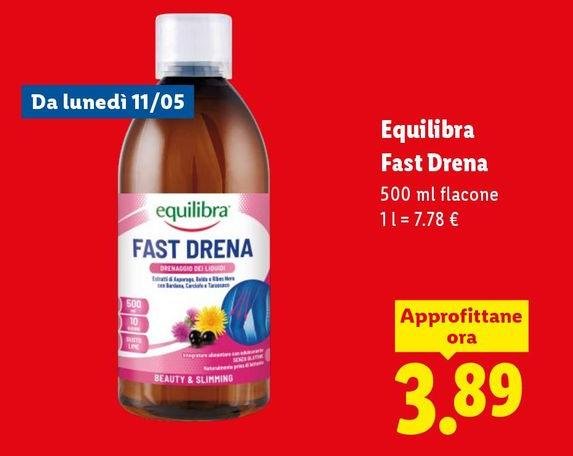 Equilibra - Fast Drena