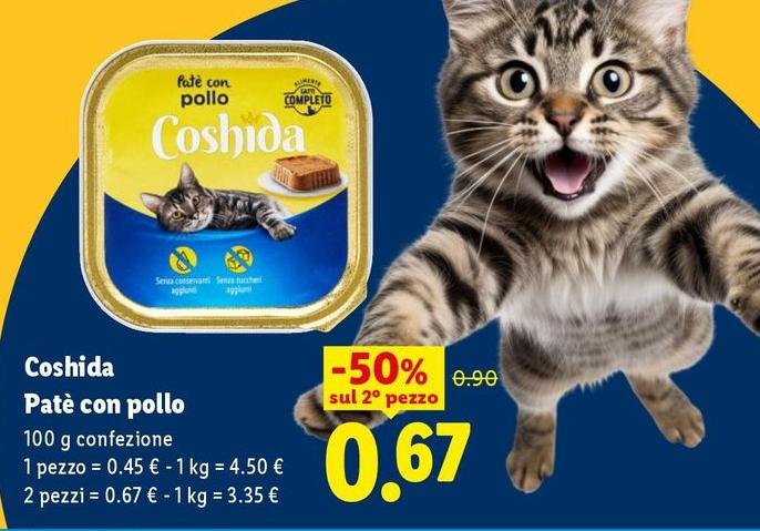 Coshida - Pate Con Pollo