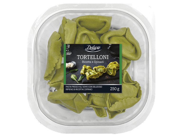 Pasta fresca all'uovo