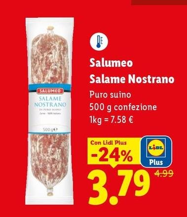 Salumeo - Salame Nostrano