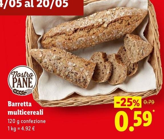 Barretta Multicereali