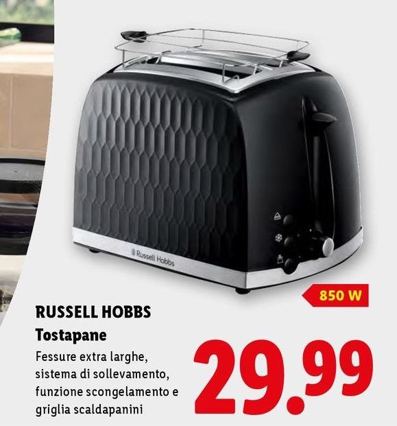 Russell Hobbs - Tostapane