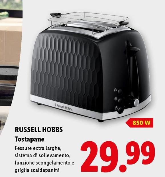 Russell Hobbs - Tostapane