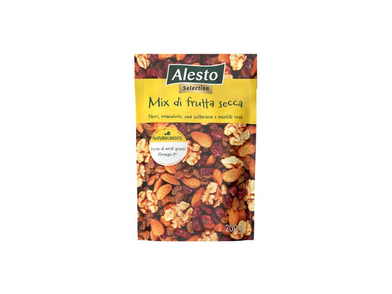 Mix di frutta secca e noci