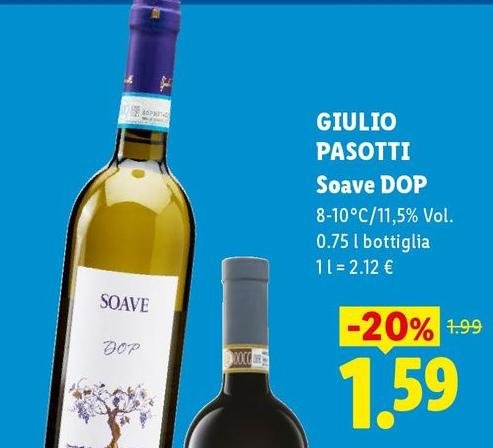 Giulio Pasotti - Soave DOP