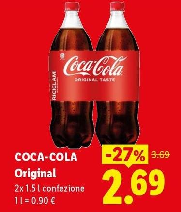 Coca Cola - Original