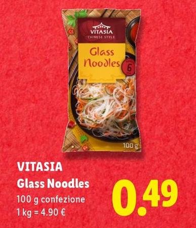 Vitasia - Glass Noodles