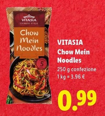 Vitasia - Chow Mein Noodles
