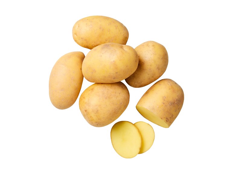 Patate novelle Selenella