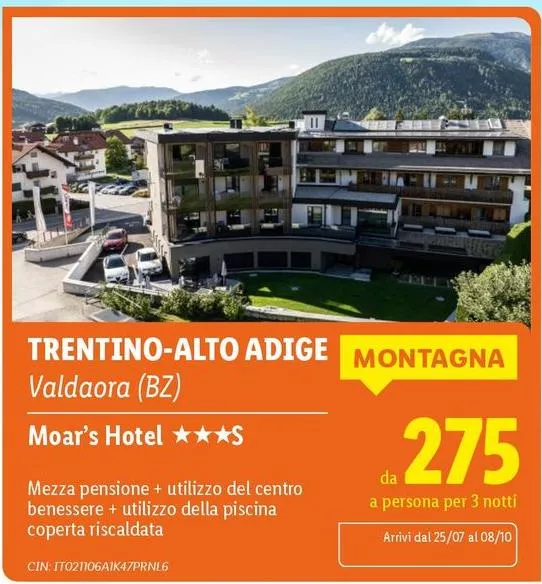 Moar's Hotel