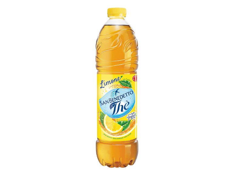 Thè al limone