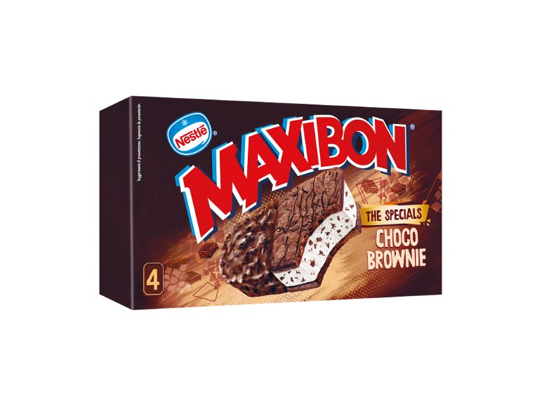 Maxibon biscotto gelato