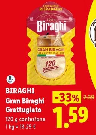 Biraghi - Gran Grattugiato