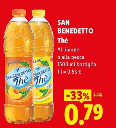 San Benedetto - The