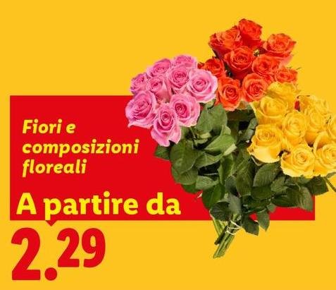 Fiori E Compositioni Floreali
