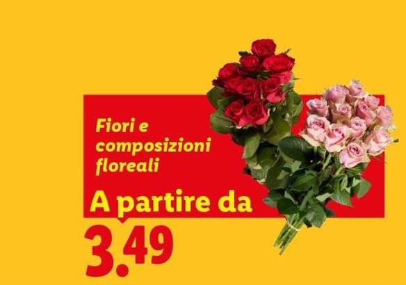 Fiori E Compositioni Floreali