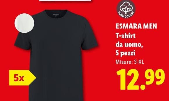 Puro - T-Shirt Da Uomo