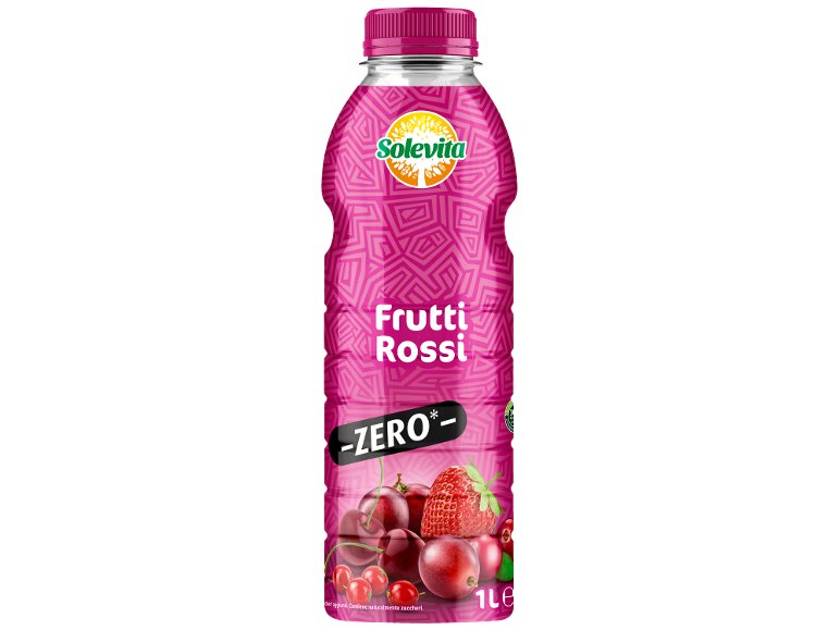 Bevande Zero alla frutta