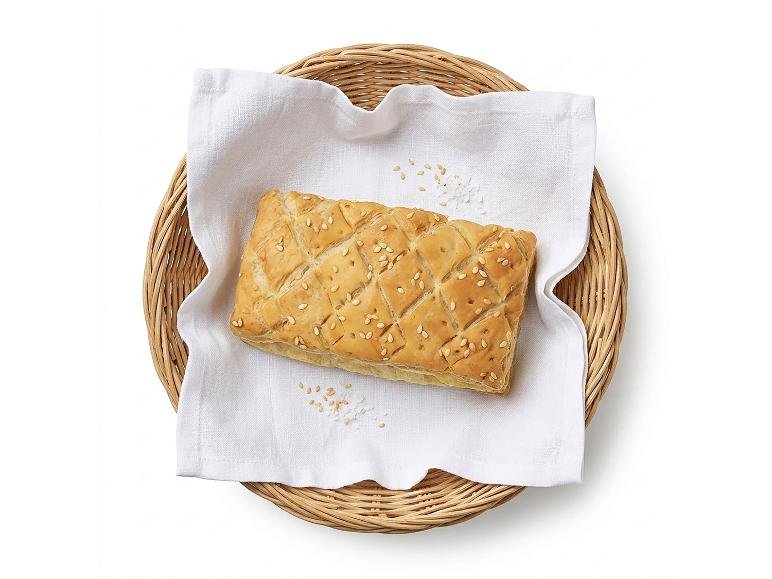 Sfogliatina hummus