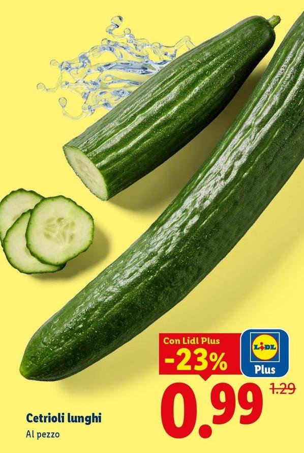 Cetrioli Lunghi