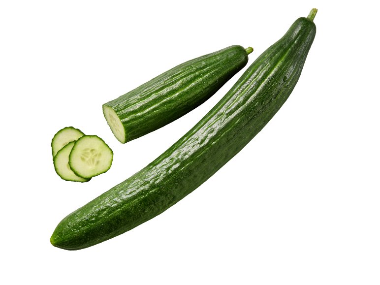 Cetrioli lunghi