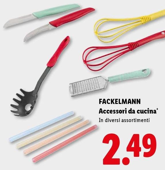 Fackelmann - Accessori Da Cucina