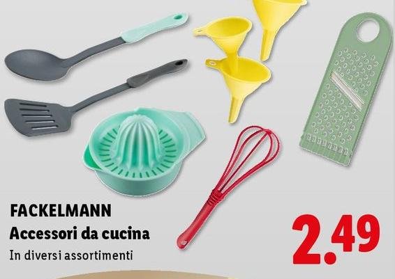 Fackelmann - Accessori Da Cucina